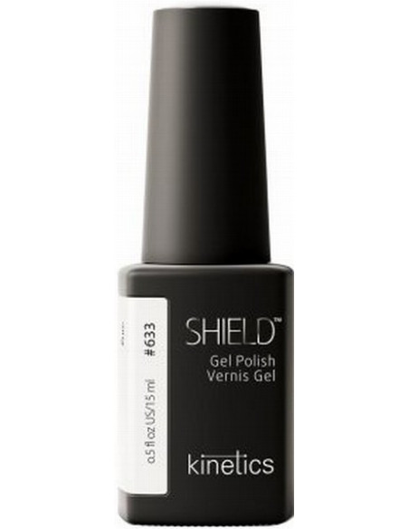 Kinetics gellack SHIELD Pure 633, 15 ml