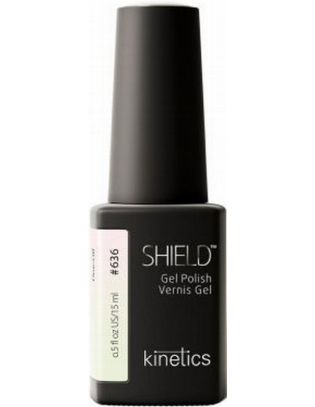 Kinetics gellack SHIELD One-Off 636, 15 ml