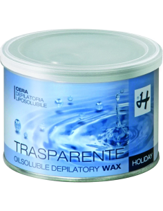 HOLIDAY GEL Depilatory wax...