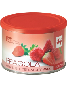 HOLIDAY GEL Depilatory wax...