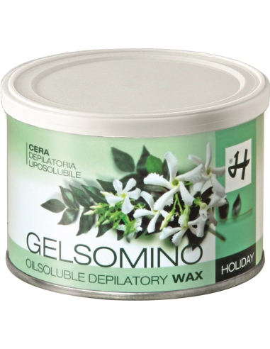 HOLIDAY SPECIAL FLAVOURS Wax for depilation (jasmine) 400ml