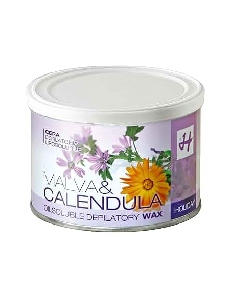HÖGSTADSSPECIALSMAKER Hårborttagningsvax (malva/ringblomma) 400 ml