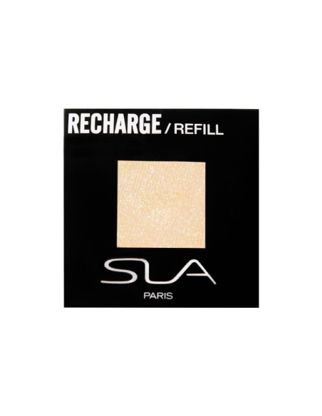 SLA PARIS Pärlemor / Iridescent ögonskuggor refill - Not So Innocent