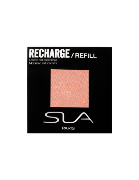 SLA PARIS Pärlemor / Iridescent ögonskuggor refill - Champagne Queen