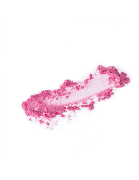 SLA PARIS Glittrande pärlemorstjärndust - Rosa