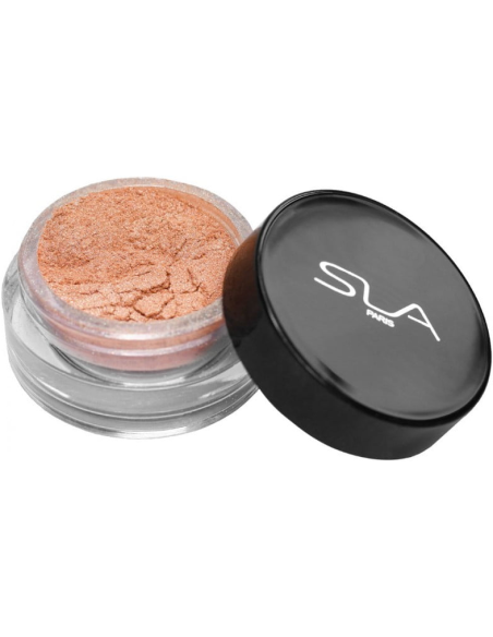 SLA PARIS Glittrande pärlemorstjärndust - Ömt rosa
