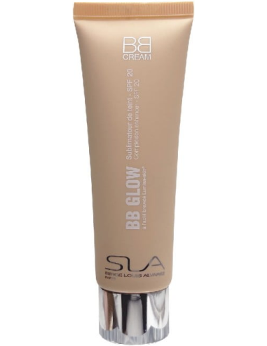 BB GLOW Pūderkrēms fluīds SPF20 - LIGHT 01 - 40ml