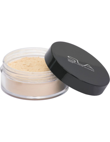SLA PARIS Löst puder Vision 7 - Diaphanous Löst puder, mikroniserat 25g