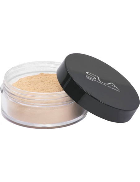 SLA PARIS Löst puder Vision 7 - Gyllenbeige Löst puder, mikroniserat 25g