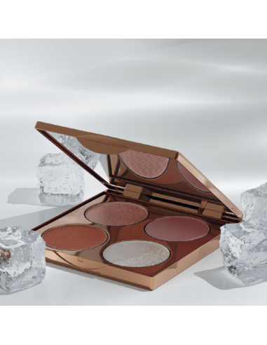 SLA PARIS GLOW UP COMPLEXION-palett