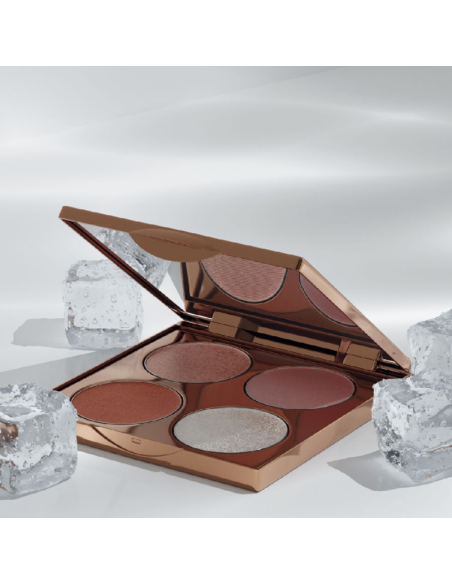 SLA PARIS GLOW UP COMPLEXION-palett