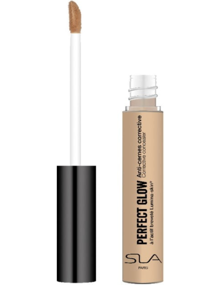 SLA PARIS PERFECT GLOW CORRECTIVE CONCEALER - Mörkbeige Corrector - concealer 8ml