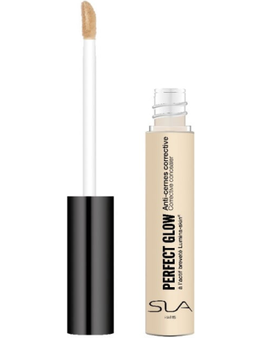 SLA PARIS PERFECT GLOW CORRECTIVE CONCEALER - Light Beige 8ml