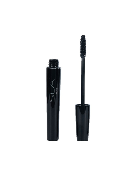 SLA PARIS Keratin signature mascara - SVART Keratinberikad mascara 8ml