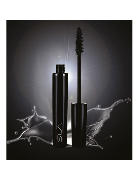 SLA PARIS Keratin signature mascara - BLÅ Keratinberikad mascara 8ml
