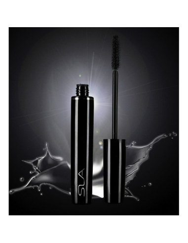 SLA PARIS Black revolution mascara -...
