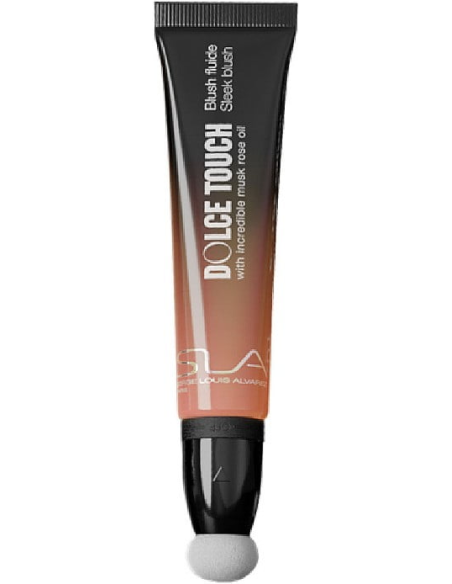 SLA PARIS Blush Liquide Dolce Touch - Bellini Cream rouge 12ml