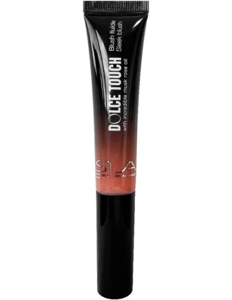 SLA PARIS Blush Liquide Dolce Touch - Bellini Cream rouge 12ml