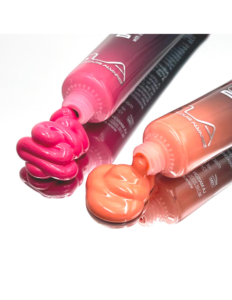 SLA PARIS Blush Liquide Dolce Touch - Bellini Cream rouge 12ml