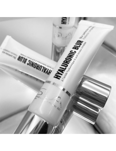 SLA PARIS HYALURONIC BLUR Makeupbas med hyaluronsyra 30ml