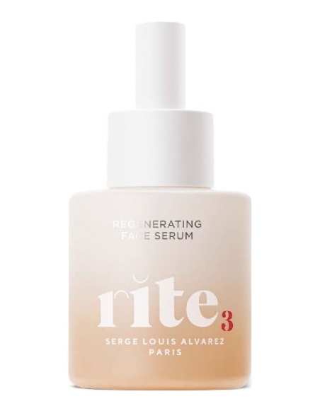 SLA PARIS RITE S3 Serum regenererande mogen hud – återfuktande regenererande anti-aging serum 30ml