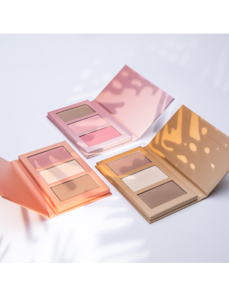 JOKO TOUCH THE ILLUSION Contouring Palette | 01 Rosa