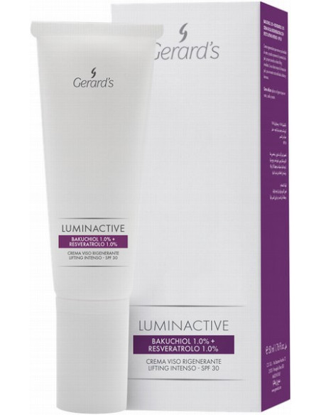 LUMINACTIVE Kräm för intensivt lyftande och föryngrande effekt SPF30 50ml