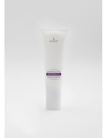 LUMINACTIVE Nattbehandling för ansiktet, regenererande - utjämnande 50ml