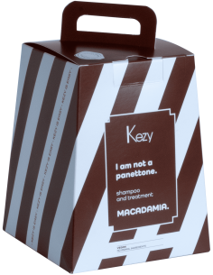 KEZY Set för vård av sprött...