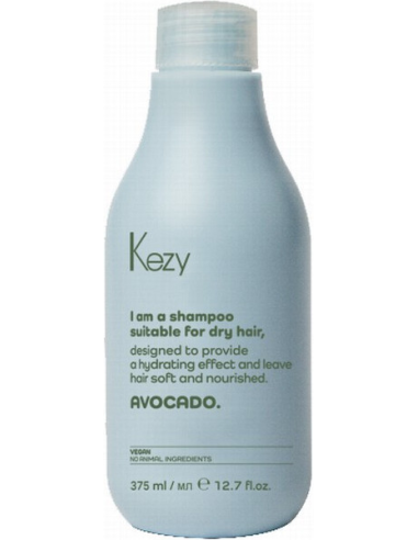 KEZY Torrt hårvårdsset AVOCADO...