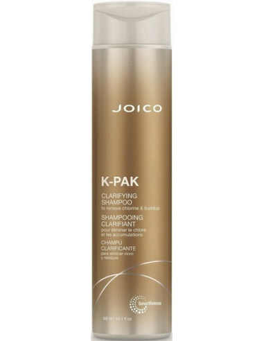 JOICO K-PAK Restorative Shampoo 300ml