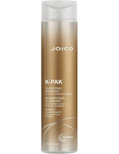 JOICO K-PAK Djuprengörande schampo 300ml