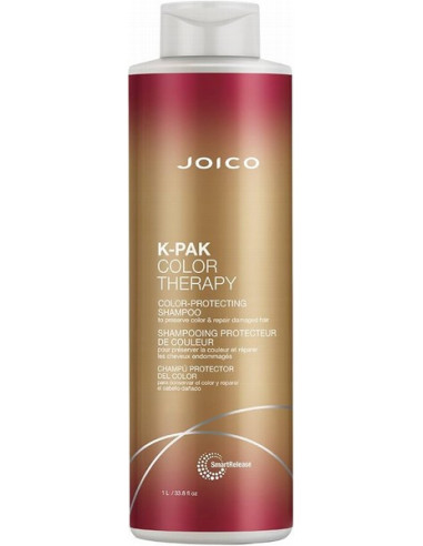 JOICO K-PAK Color Therapy schampo 1000ml