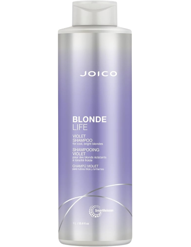 Blonde Life Brightening Shampoo  1000ml