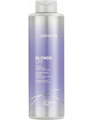 JOICO BLONDE LIFE Violett schampo med...