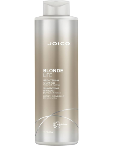 Blonde Life Brightening Shampoo 1000ml