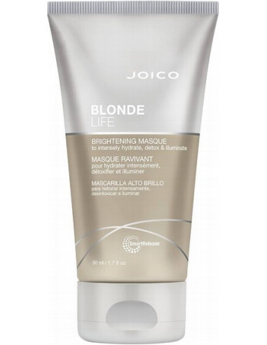 JOICO BLONDE LIFE hårinpackning för...