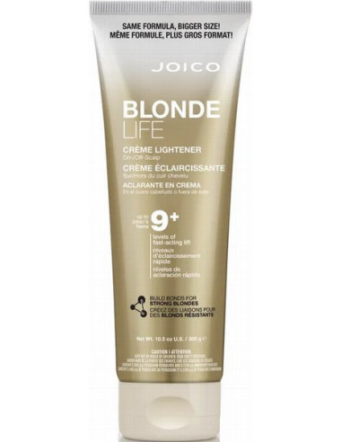 JOICO BLONDE LIFE 9+ Krämig blekmedel...