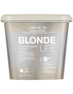 Blonde Life Lightening...