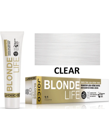 Lumishine Blonde Life Clear 74ml