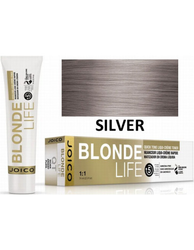 JOICO Blonde life - Snabbton - Silver...