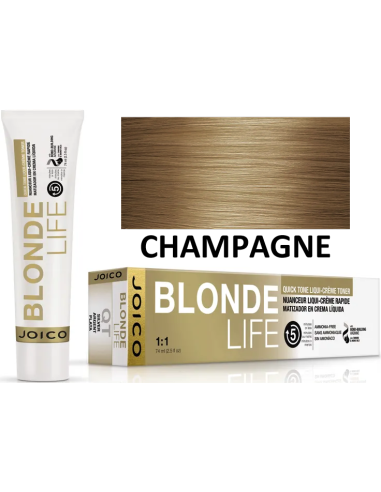 Lumishine Blonde Life Champagne 74ml