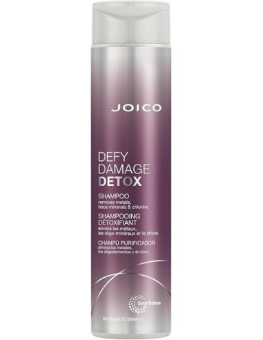 JOICO DEFY DAMAGE Detox Schampo 300ml