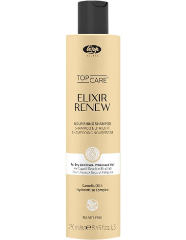 Top Care Elixir Renew schampo 250ml