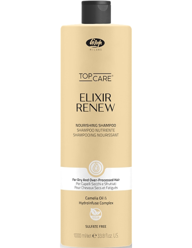 Top Care Elixir Renew schampo 1000ml