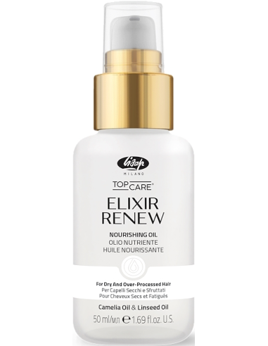 Top Care Elixir Renew olja 50ml