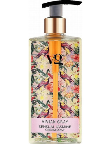 Sensuell Jasmin Krämig Handtvål 350ml