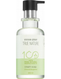 TRUE NATURE Krämig Handtvål...