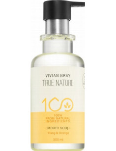 TRUE NATURE Krämig Handtvål...