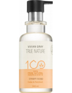 TRUE NATURE Krämig Handtvål...